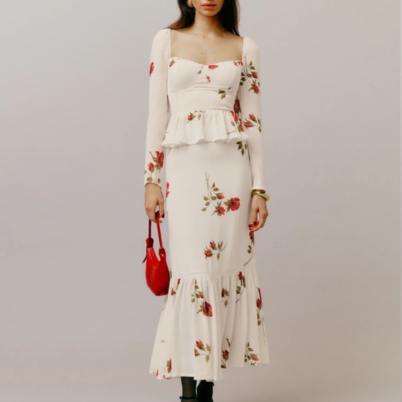 Reformation Zandra Dress - Picture 2 of 6